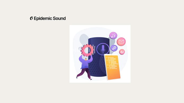 Epidemic Sound Updates Its AI-Powered Soundtracking Assistant and Creative Collaborator to Accelerate Human Creativity