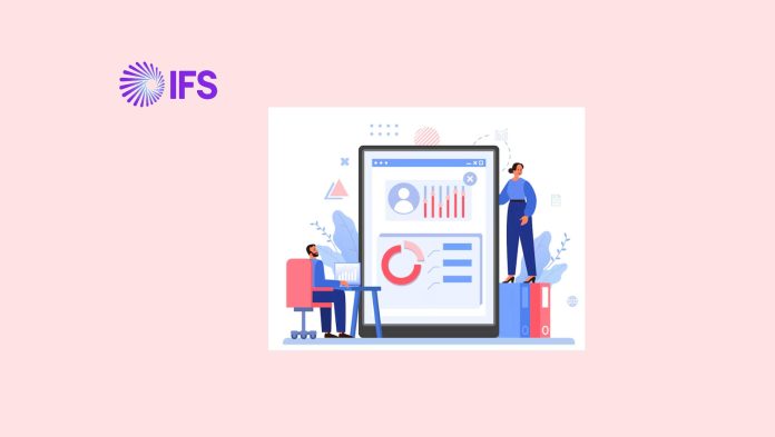 IFS only vendor to be named a Customers' Choice in the 2025 Gartner® Peer Insights™ Voice of the Customer Field Service Management Report