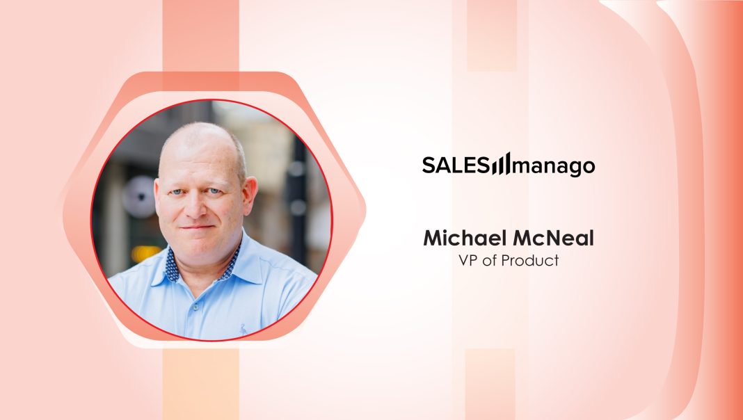 MarTech Interview with Michael McNeal, VP of Product at SALESmanago