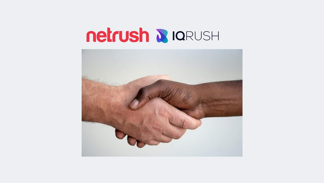 Netrush Selects IQRush as Strategic Partner to Power AI-Driven Discovery Across the Customer Journey