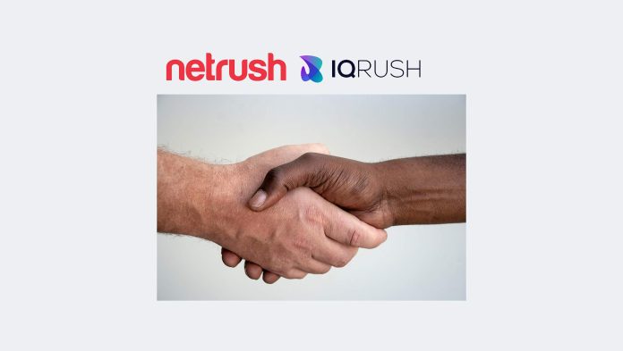 Netrush Selects IQRush as Strategic Partner to Power AI-Driven Discovery Across the Customer Journey