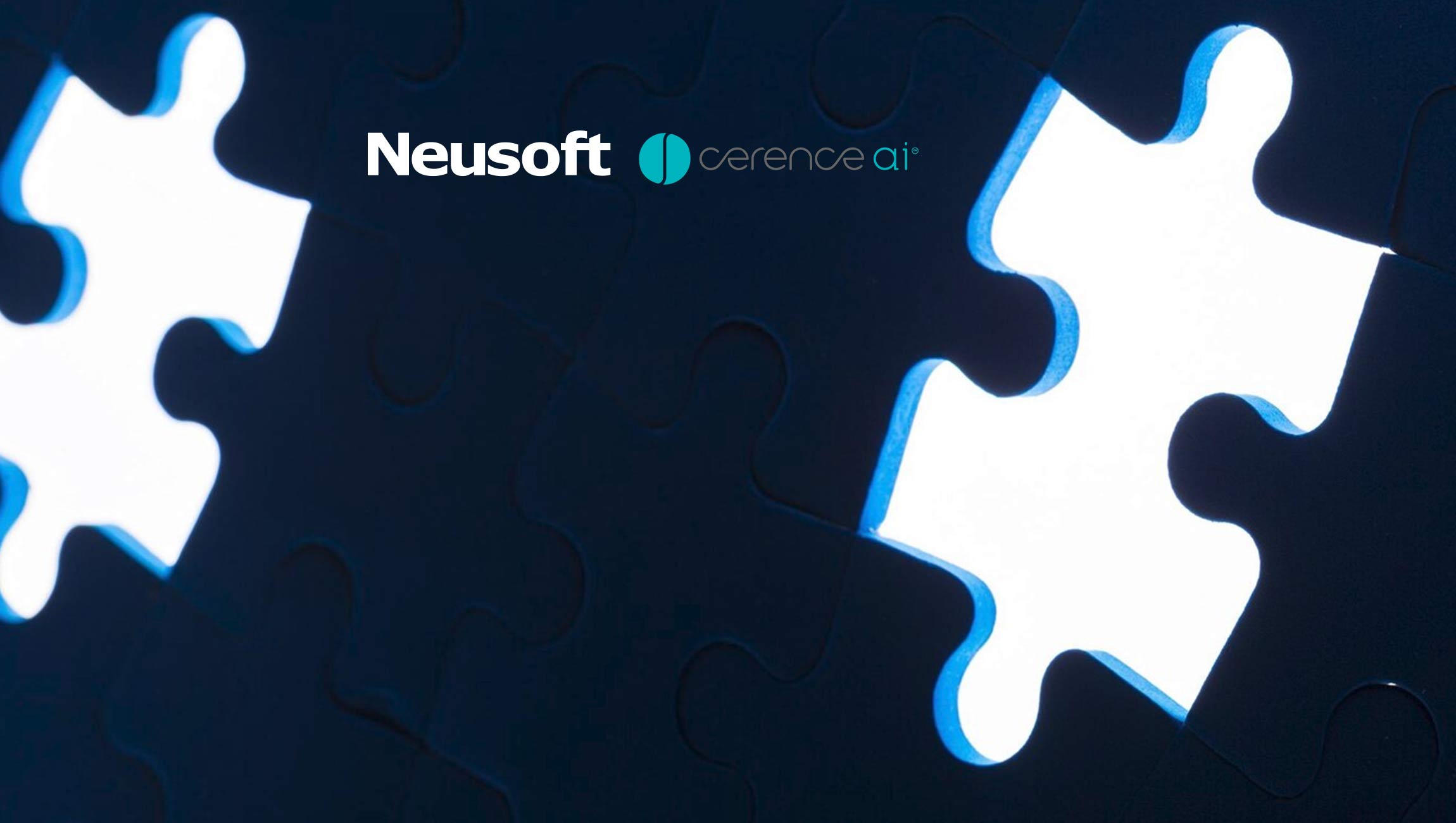 Neusoft Signs MoU With Cerence For Voice-AI