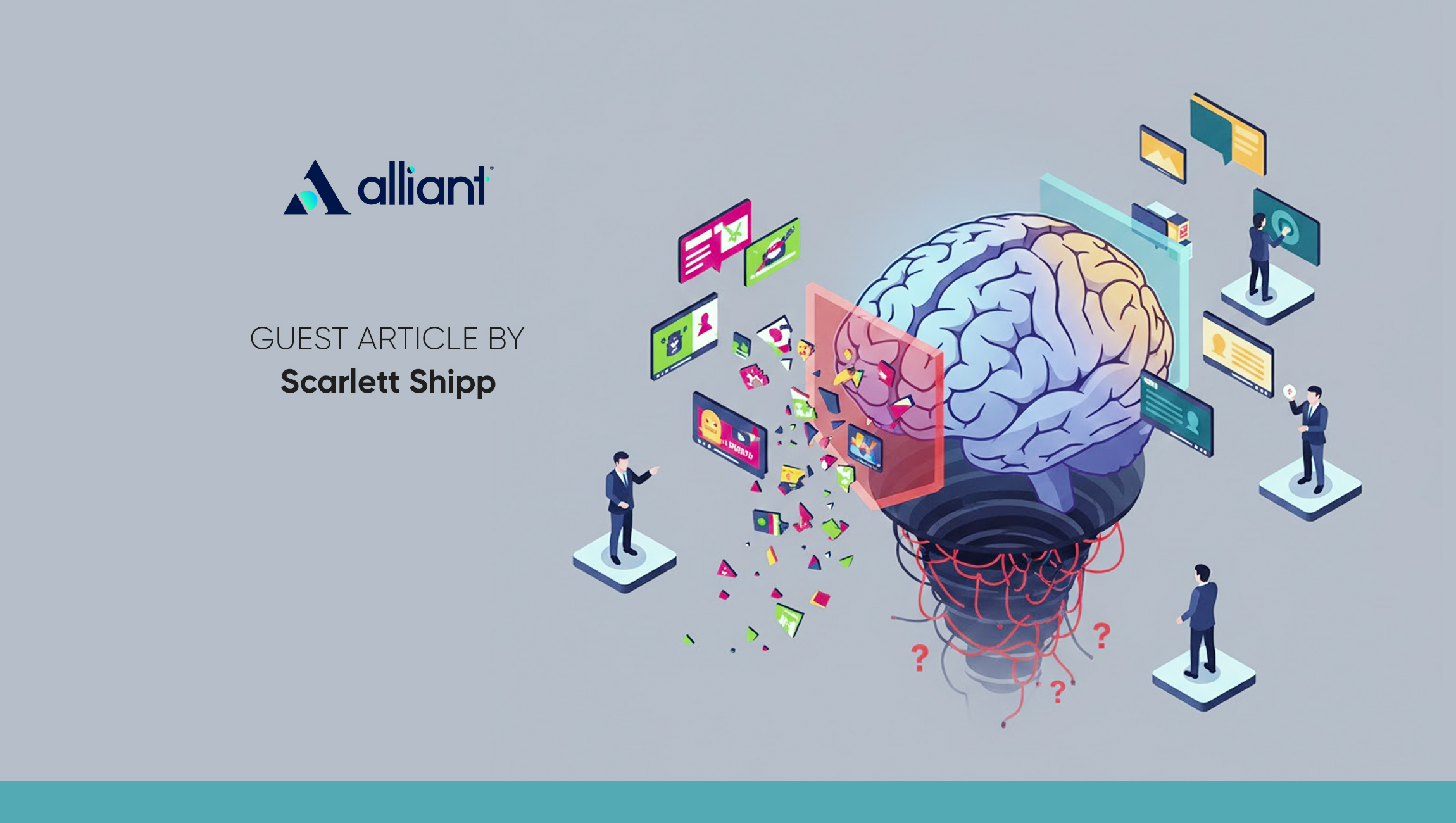 Why the Brain Rejects Ads Marketers Love