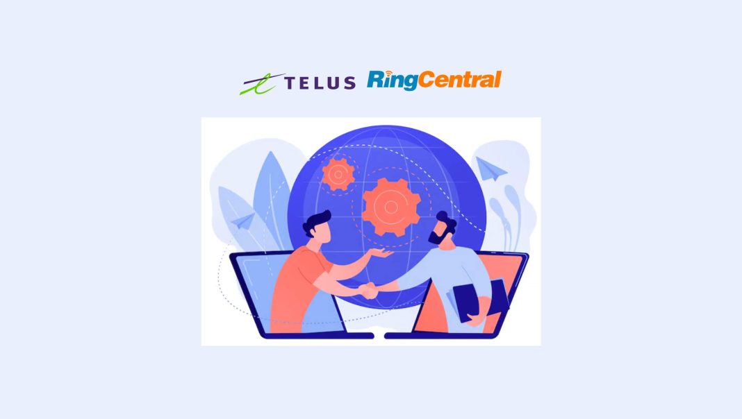 TELUS and RingCentral Expand Business Connect With AI-Powered Features for Canadian Businesses