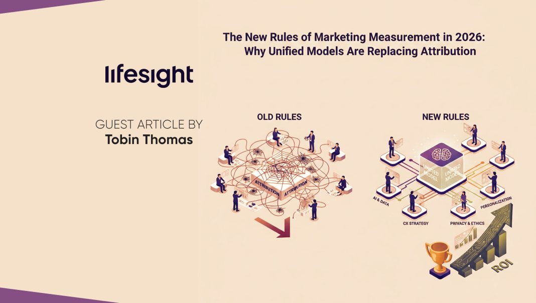 The New Rules of Marketing Measurement in 2026: Why Unified Models Are Replacing Attribution