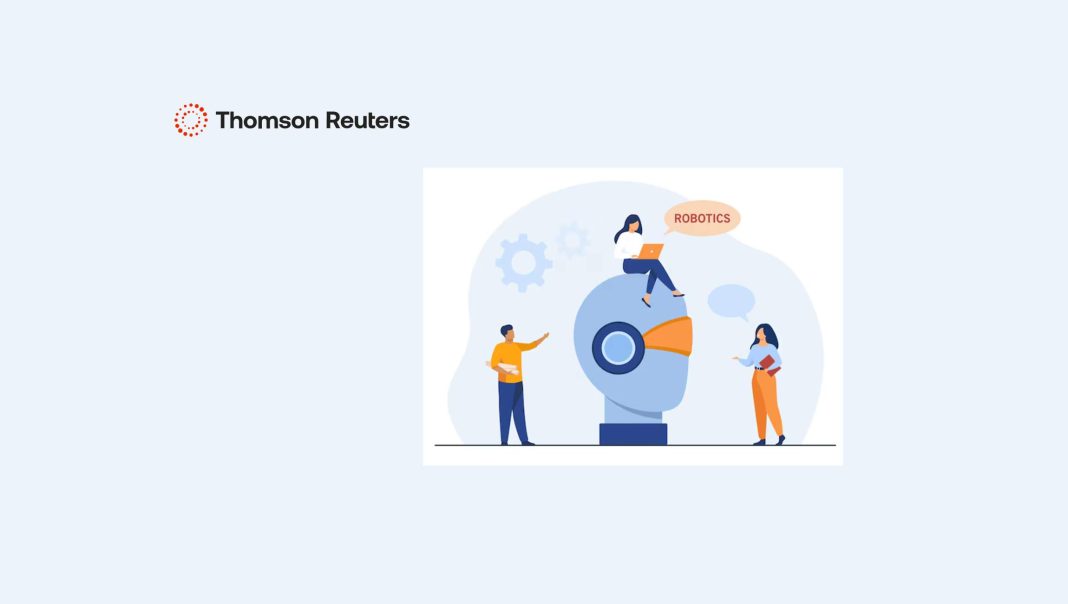 Thomson Reuters Convenes Global AI Leaders to Advance Trust in the Age of Intelligent Systems