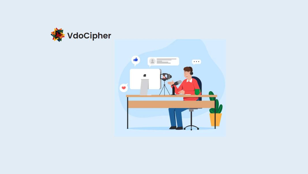 VdoCipher Addresses Scalability & Interactivity Challenges in Live Streaming