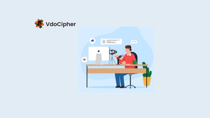 VdoCipher Addresses Scalability & Interactivity Challenges in Live Streaming
