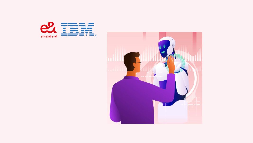 e& and IBM Unveil Enterprise-Grade Agentic AI to Transform Governance and Compliance