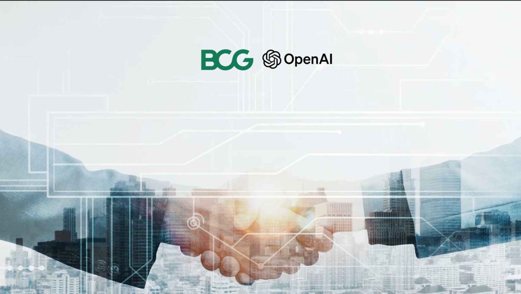 BCG and OpenAI Expand Partnership With OpenAI Frontier Alliance