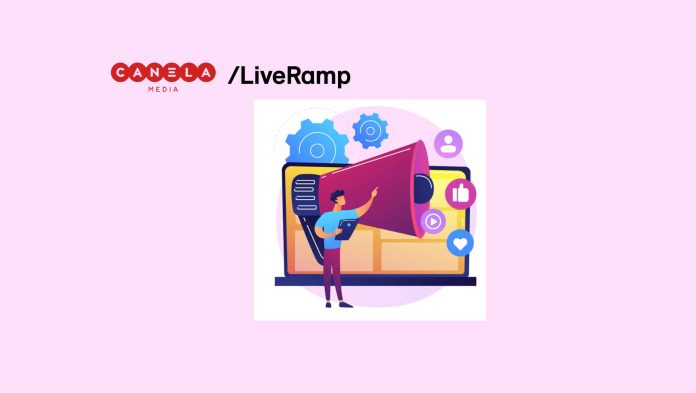 Canela Media and LiveRamp Make it Easier for Advertisers to Reach U.S. Hispanic Audiences via OTT