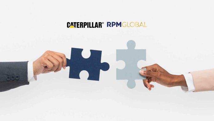 Caterpillar Bolsters Mining Technology Solutions with RPMGlobal Acquisition