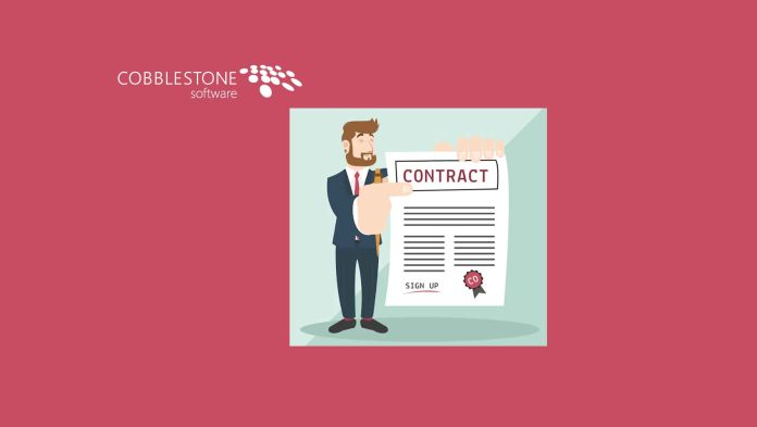 CobbleStone Software Unveils Collaborative Online Editing for Real‑Time Contract Teamwork