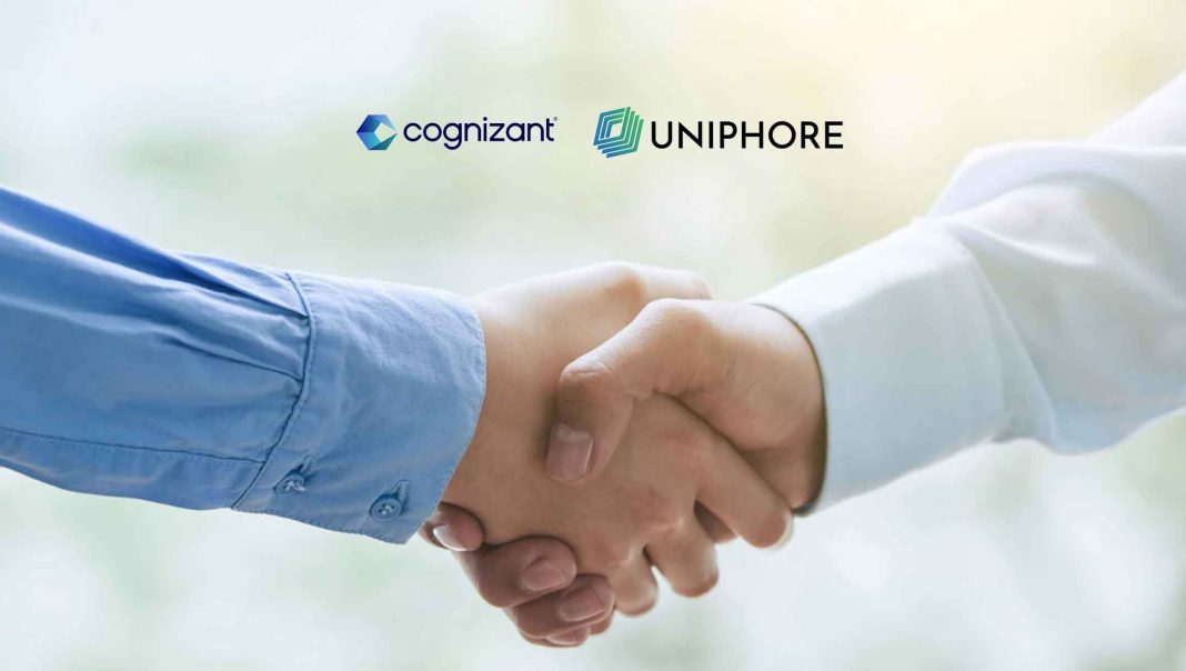 Cognizant and Uniphore Partner to Deliver Smarter, Domain-Specific AI for the Enterprise