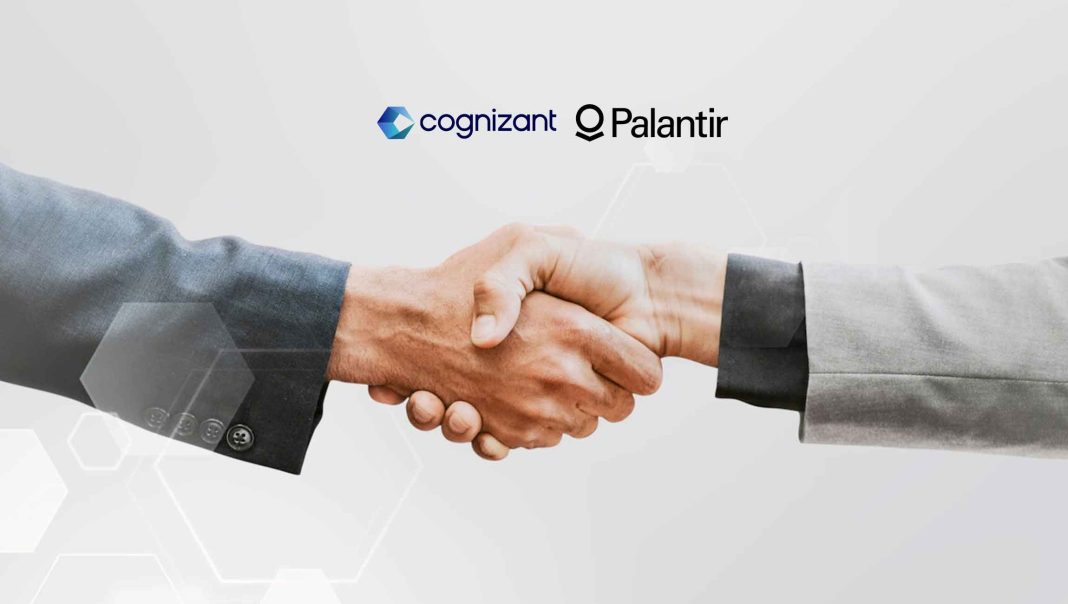 Cognizant partners with Palantir to Accelerate AI-Driven Modernization in Healthcare and Enterprise Operations
