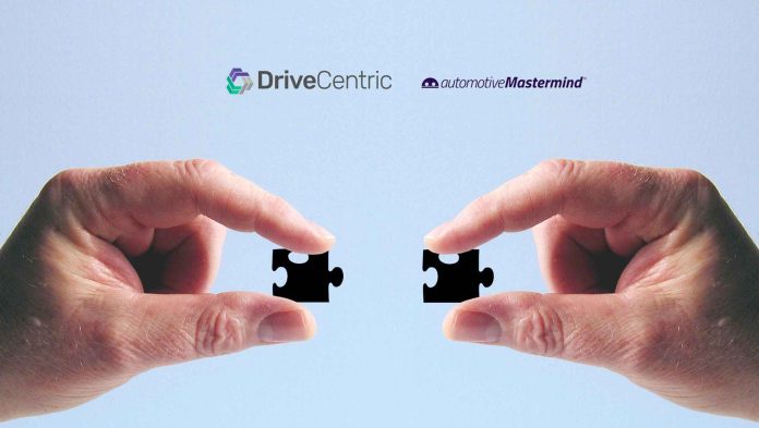 DriveCentric and automotiveMastermind® Expand Bi-Directional Data Integration to Power Smarter Dealer Engagement