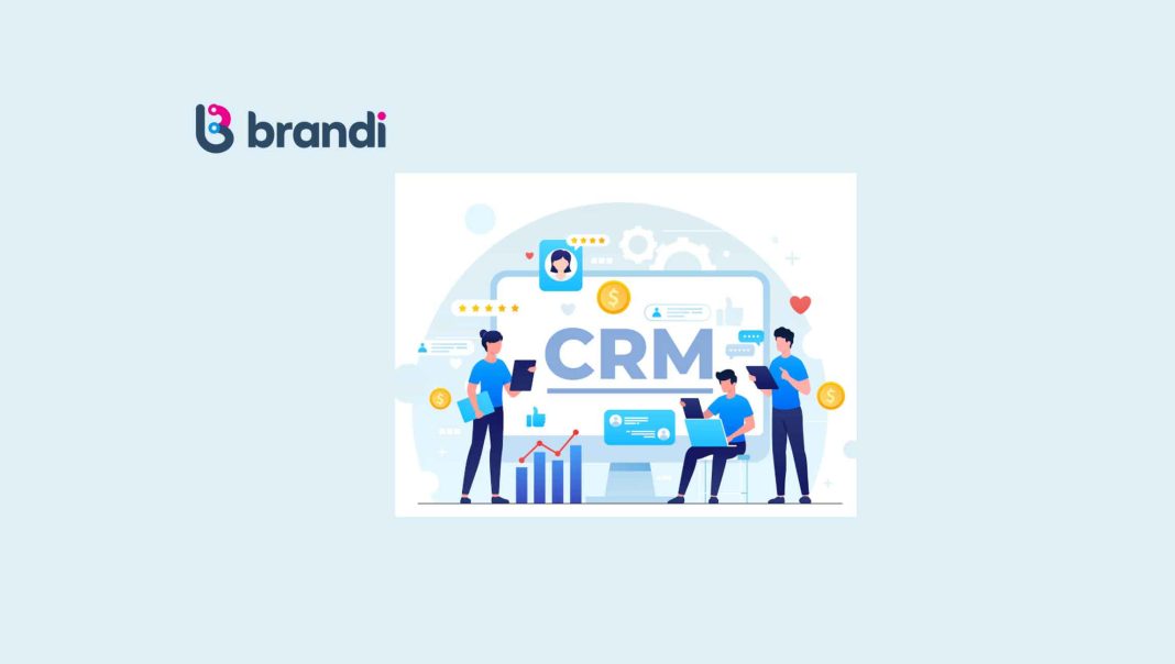 Inside the CRM Market Universe: How AI Answer Engines Trust, Cite and Surface CRM Brands