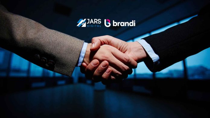 JARS Digital Partners with Brandi AI to Turn AI Visibility Into Competitive Advantage for B2B Brands