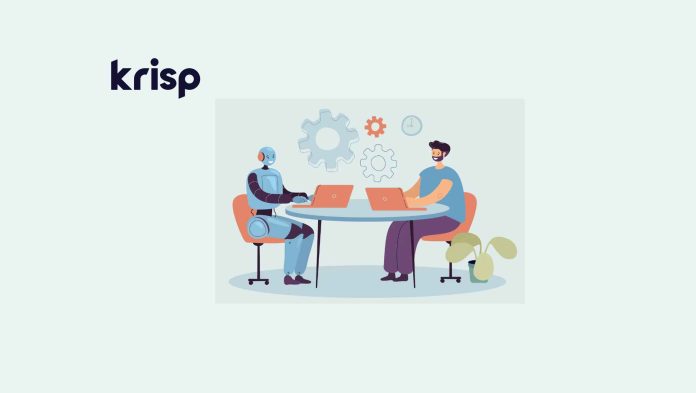 Krisp AI Note Taker Raises the Bar for Meetings by Expanding Its AI Meeting Suite With Accent Conversion