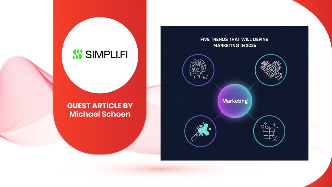 Five Trends That Will Define Marketing in 2026