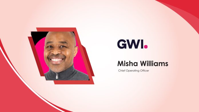 MarTech Interview With Misha Williams, Chief Operating Officer @ GWI