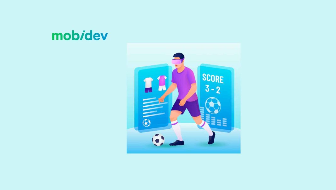 MobiDev Unveils AI Sports App Development Services to Empower Digital Innovation in the Sports Industry