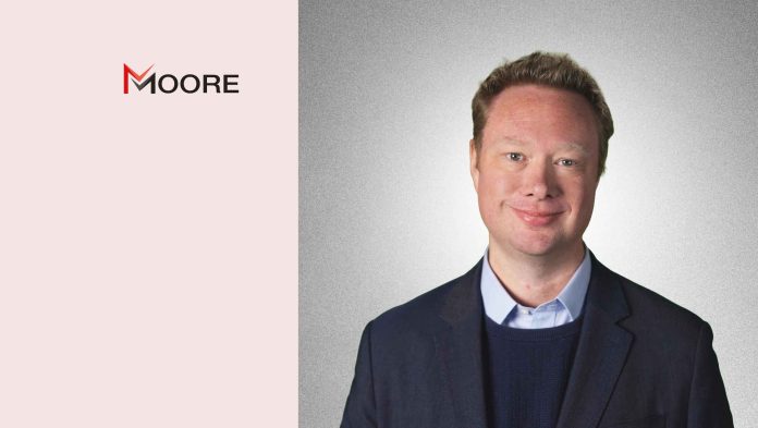 Moore Announces Dan Thain as Chief Integrated Creative Officer