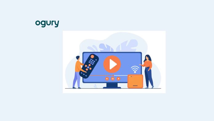Ogury Extends Persona-Based Advertising to Connected TV