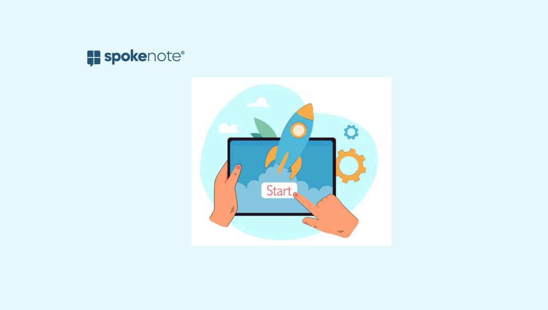 Spokenote Launches the First Video Platform Built to Scale Authentic Interaction