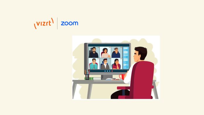 Vizrt Revolutionizes Corporate Communications With AI-Powered Augmented Reality in Zoom