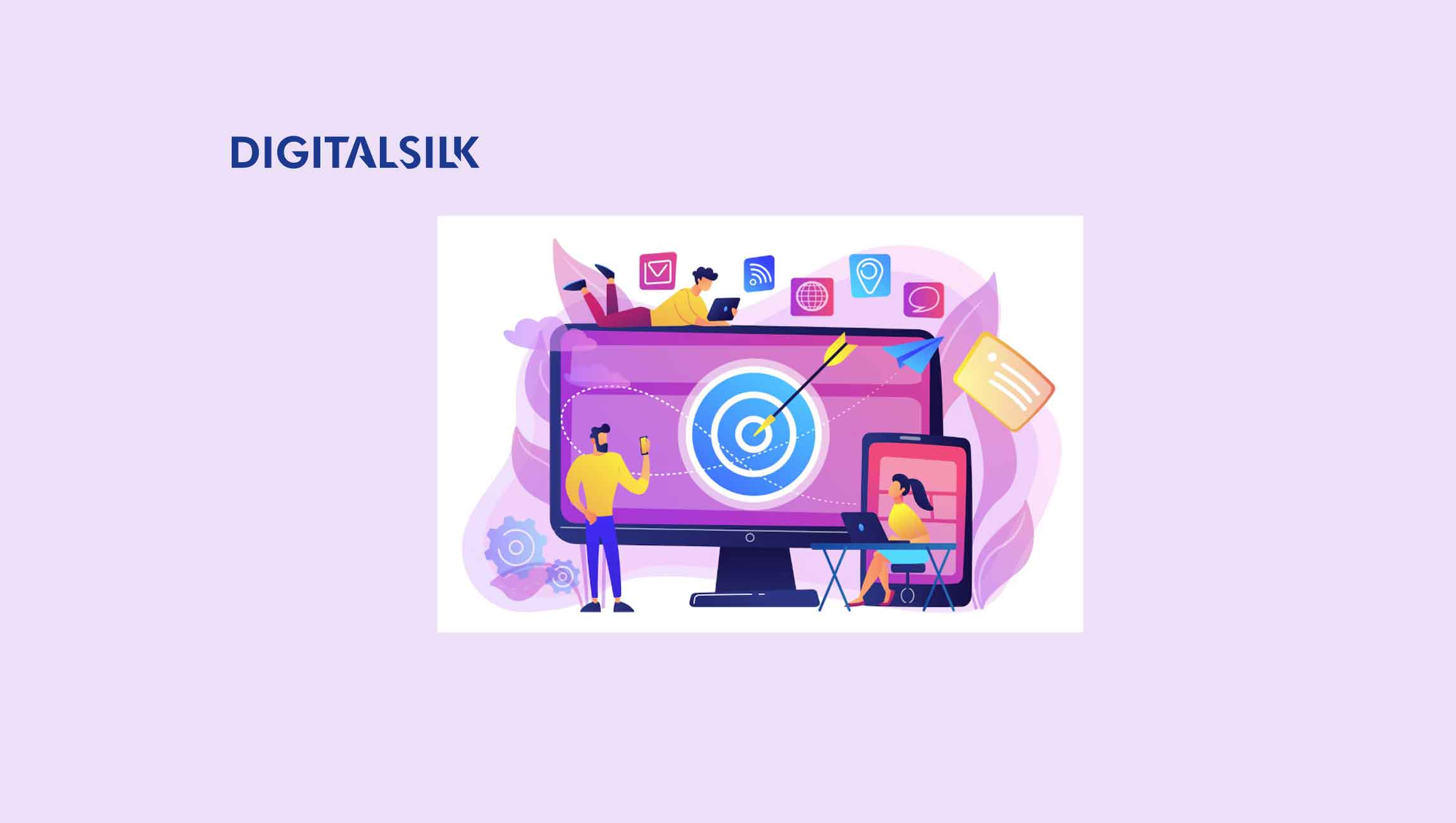 Website Engagement Increased by Over 120% Following Digital Marketing and Website Redesign Initiative by Digital Silk