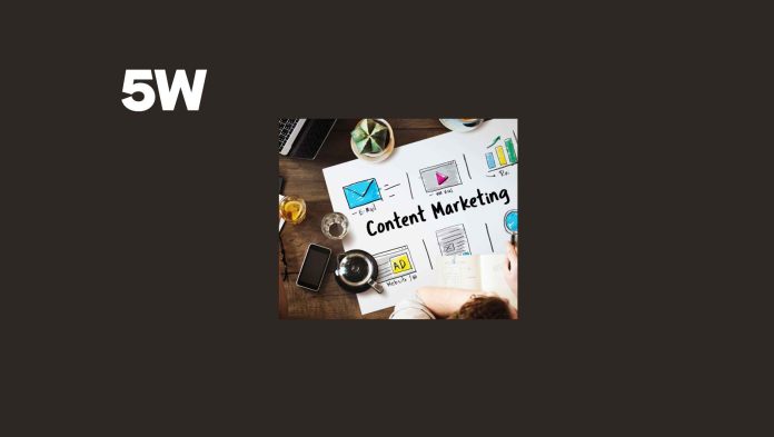 5W PR Grows B2B Practice With New Content Marketing and Lead Generation Solutions for Enterprise Clients 5W PR Grows B2B Practice With New Content Marketing and Lead Generation Solutions for Enterprise Clients