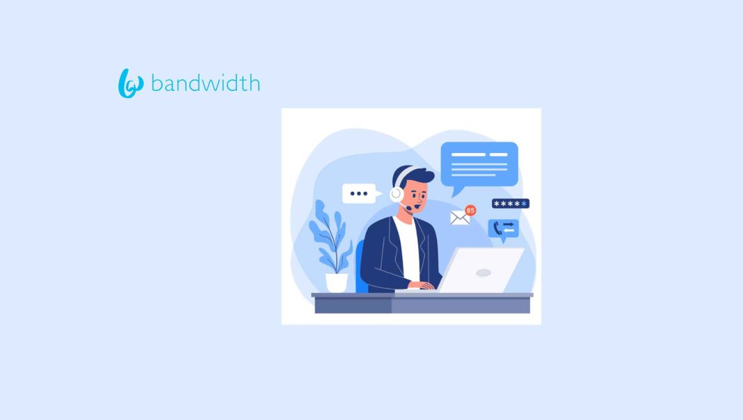 Bandwidth Partners with New Agentforce Contact Center