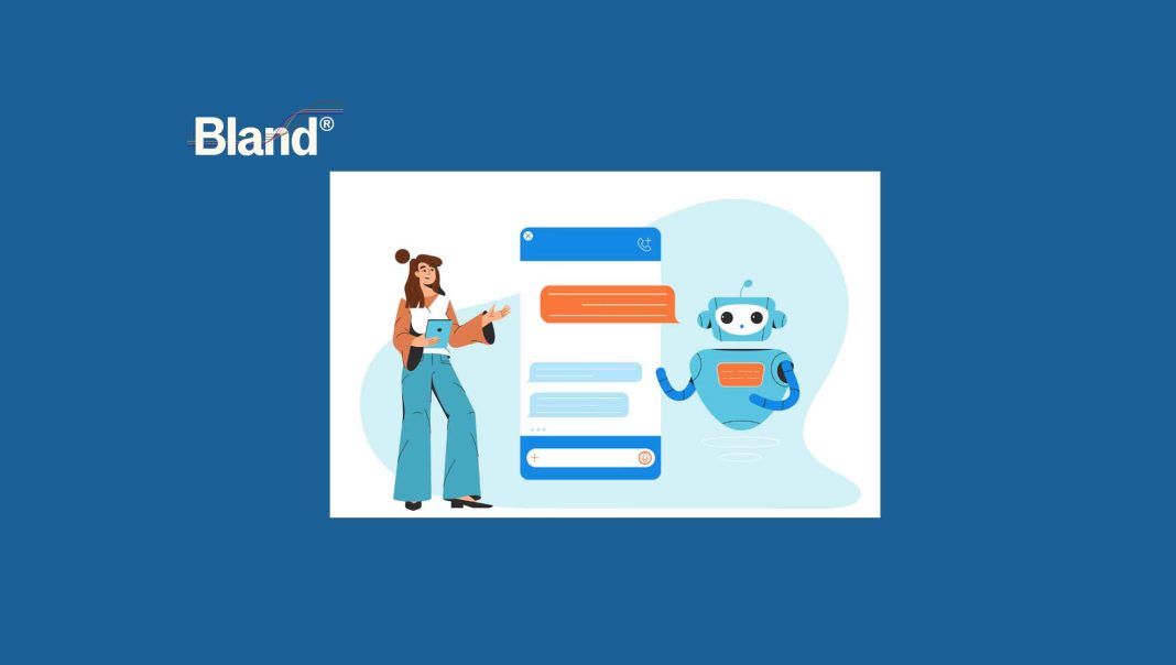 Bland Unveils First AI Assistant That Builds Production-Ready Voice Agents From a Single Prompt