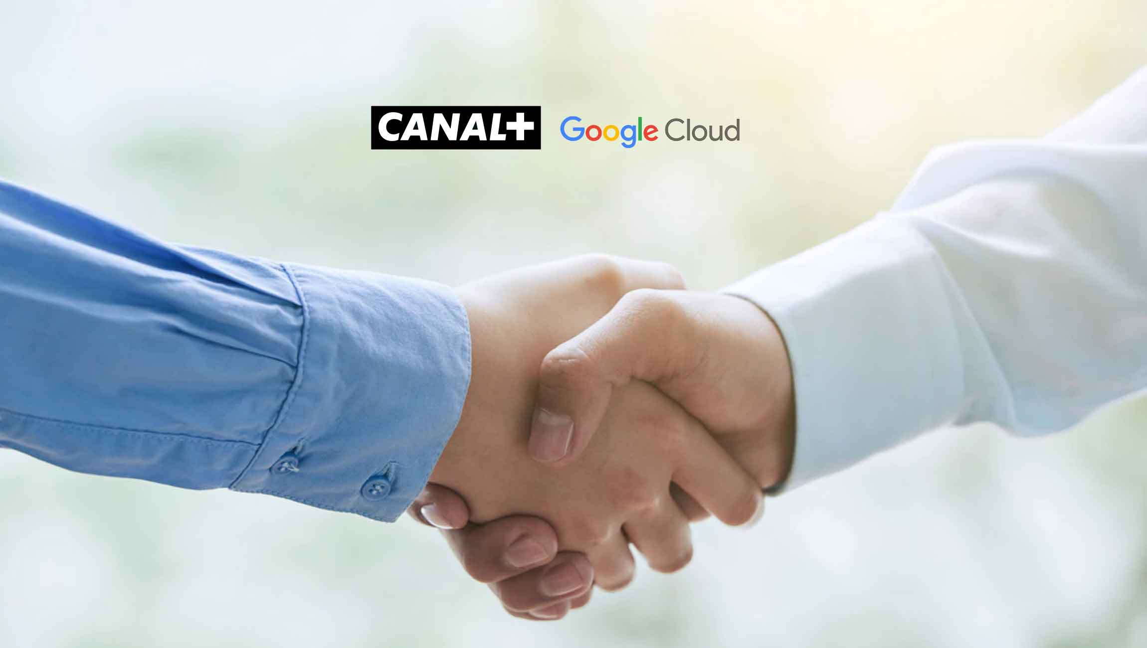 CANAL+ and Google Cloud Form Strategic Partnership on AI