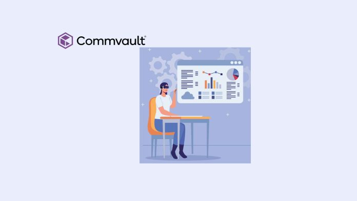 Commvault Extends Enterprise Resilience to Structured and AI Data with Real-Time Governance Controls