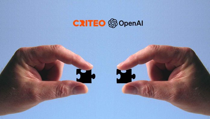Criteo Joins OpenAI Advertising Pilot in ChatGPT