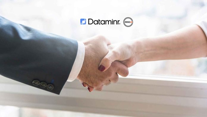 Dataminr and Crisis24 Announce Strategic Partnership to Pioneer the Future of AI-Powered Global Risk Management