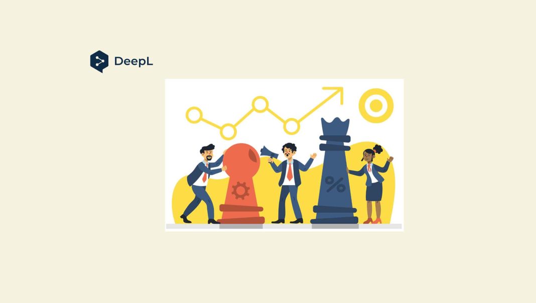 DeepL Voice preferred by 96% of professional linguists, outpacing leading competitors in spoken translation speed and accuracy