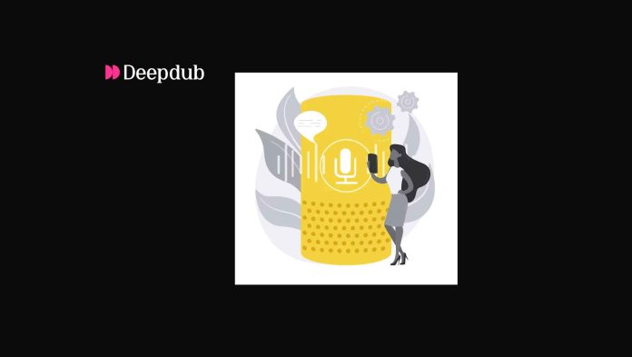 Deepdub New Voice AI Model, Phantom X 3.2 Brings Studio-Grade Dubbing and Ultra-Low Latency Voice Agents to Global Enterprises