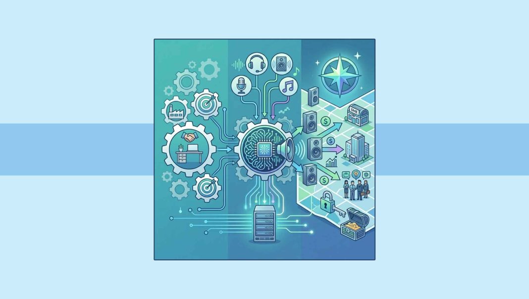 Ears Wide Open: Why Programmatic Audio is B2B’s Untapped Frontier