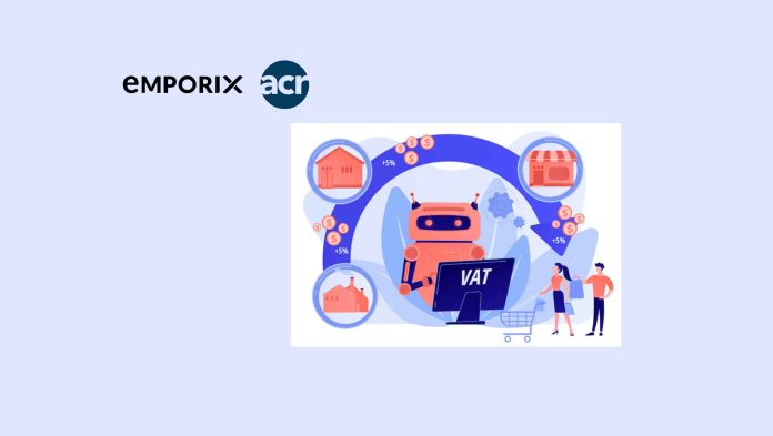 Emporix and ACR Deploy AI-Driven Commerce Automation - Reducing B2B Order Processing Time by Up to 87% Emporix and ACR Deploy AI-Driven Commerce Automation - Reducing B2B Order Processing Time by Up to 87%