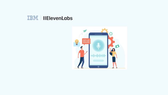 Enterprise AI Finds its Voice ElevenLabs and IBM Bring Premium Voice Capabilities to Agentic AI Enterprise AI Finds its Voice: ElevenLabs and IBM Bring Premium Voice Capabilities to Agentic AI
