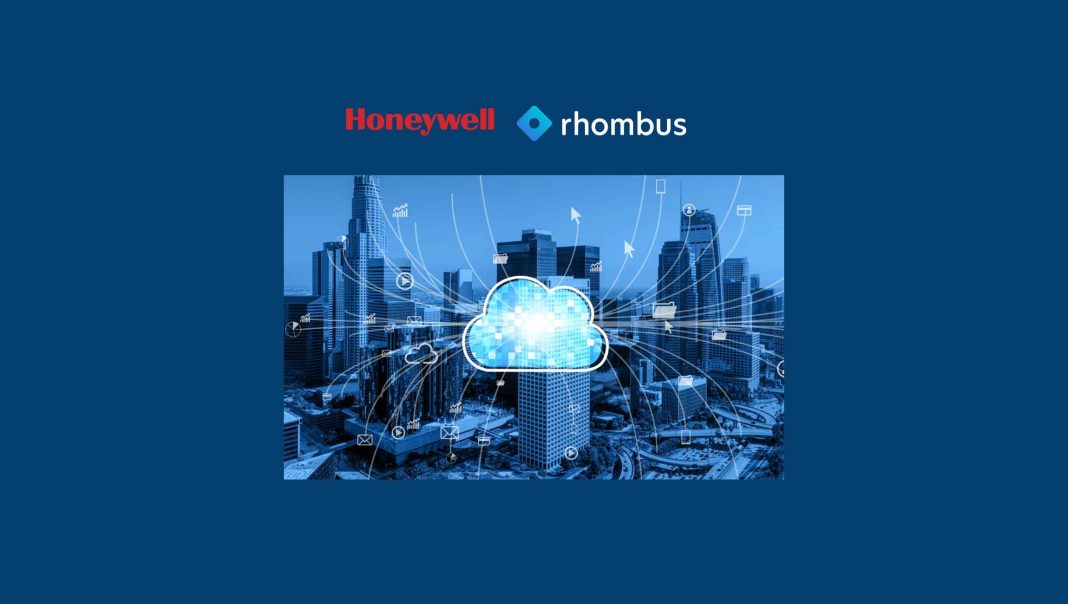 Honeywell and Rhombus Introduce AI-Driven, Cloud Video and Access Solution to Modernize Building Security