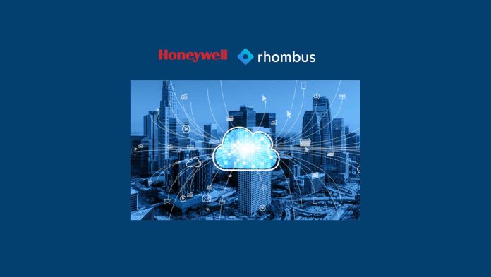 Honeywell and Rhombus Introduce AI-Driven_ Cloud Video and Access Solution to Modernize Building Security (1) Honeywell and Rhombus Introduce AI-Driven, Cloud Video and Access Solution to Modernize Building Security