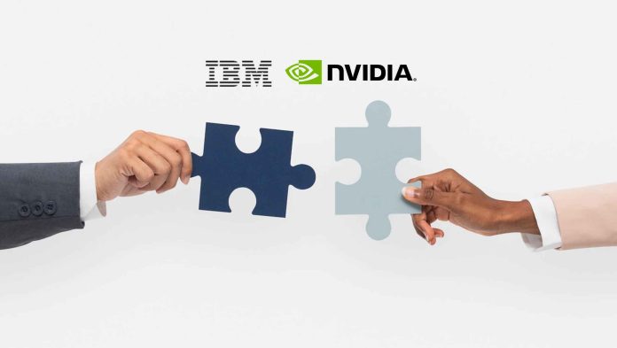 IBM Announces Expanded Collaboration with NVIDIA to Advance AI for the Enterprise