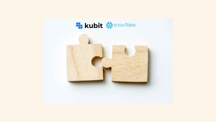 Kubit Integrates with Snowflake to Deliver Warehouse-Native Product Analytics in the Snowflake AI Data Cloud