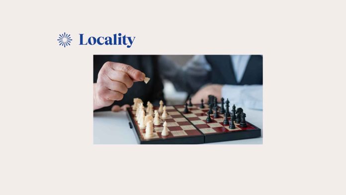 Locality Appoints Kouros Esfahany as Chief Technology Officer to Accelerate Cross-Platform Innovation in Local TV Advertising Locality Appoints Kouros Esfahany as Chief Technology Officer to Accelerate Cross-Platform Innovation in Local TV Advertising