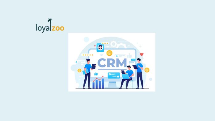 Loyalzoo Unveils Integrated CRM and Advanced Loyalty Functionality for New MX™ POS Smart Terminals Loyalzoo Unveils Integrated CRM and Advanced Loyalty Functionality for New MX™ POS Smart Terminals