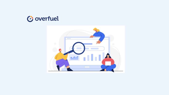 Overfuel Unveils Automotive Industry's First Search Engine Intelligence Platform to Quantify Factors in AI and Search Visibility Overfuel Unveils Automotive Industry's First Search Engine Intelligence Platform to Quantify Factors in AI and Search Visibility